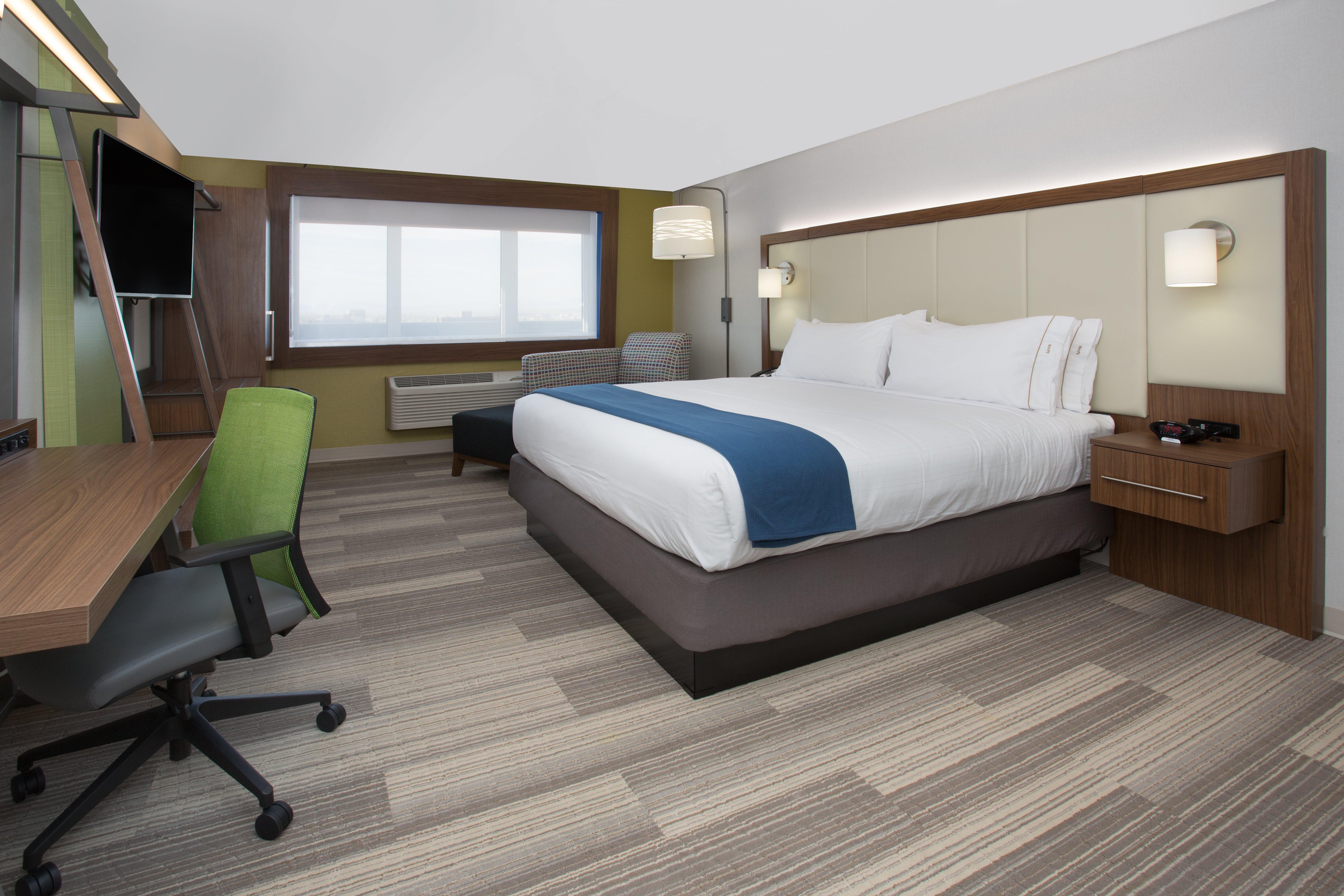 Holiday Inn Express & Suites Chicago North Shore - Niles By Ihg Esterno foto