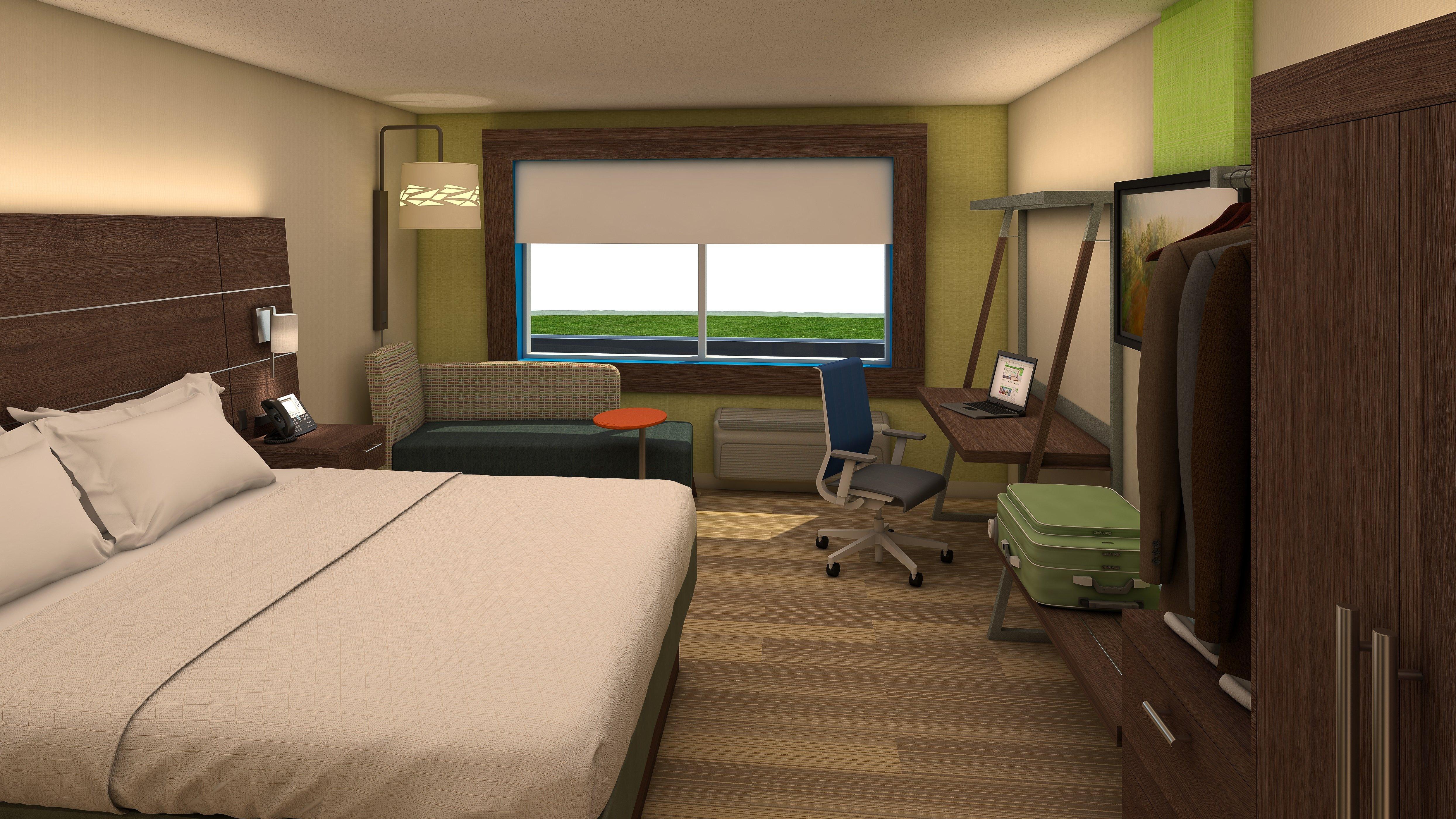 Holiday Inn Express & Suites Chicago North Shore - Niles By Ihg Esterno foto