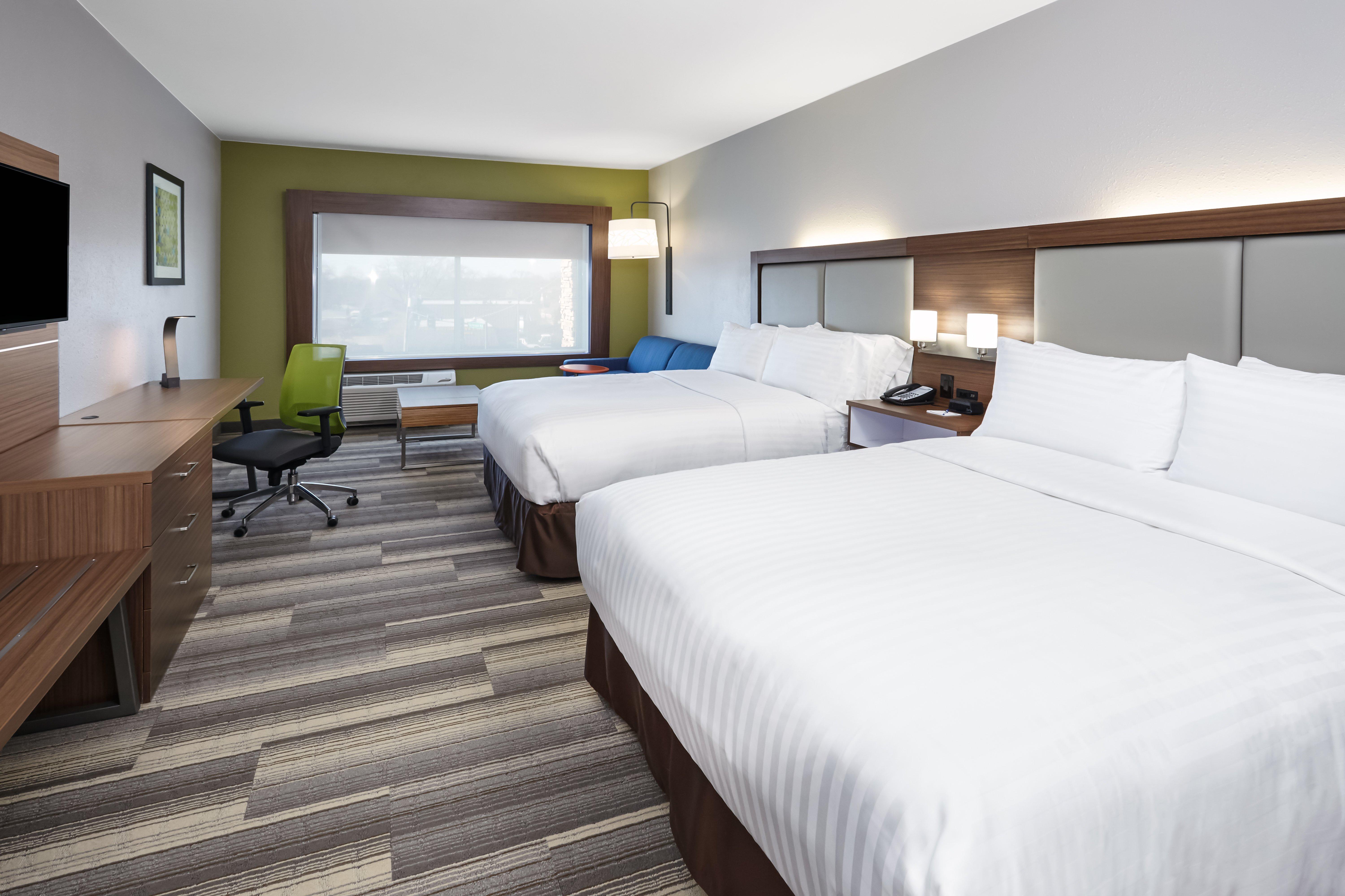 Holiday Inn Express & Suites Chicago North Shore - Niles By Ihg Esterno foto