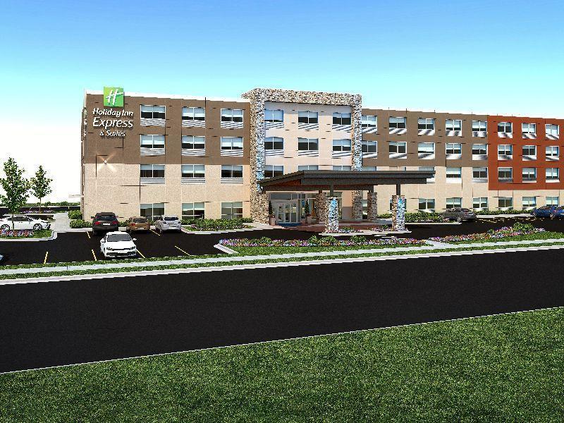 Holiday Inn Express & Suites Chicago North Shore - Niles By Ihg Esterno foto