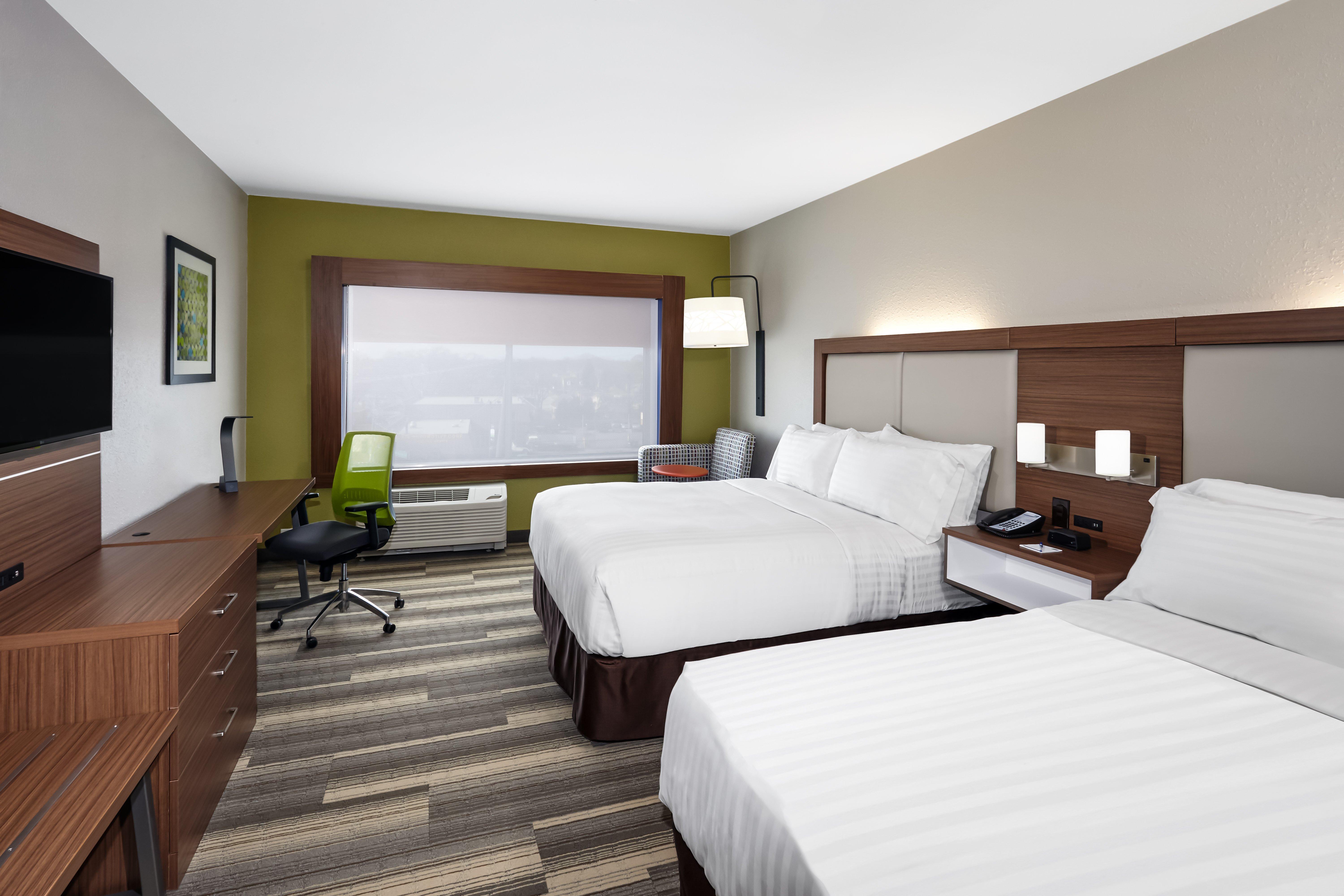 Holiday Inn Express & Suites Chicago North Shore - Niles By Ihg Esterno foto