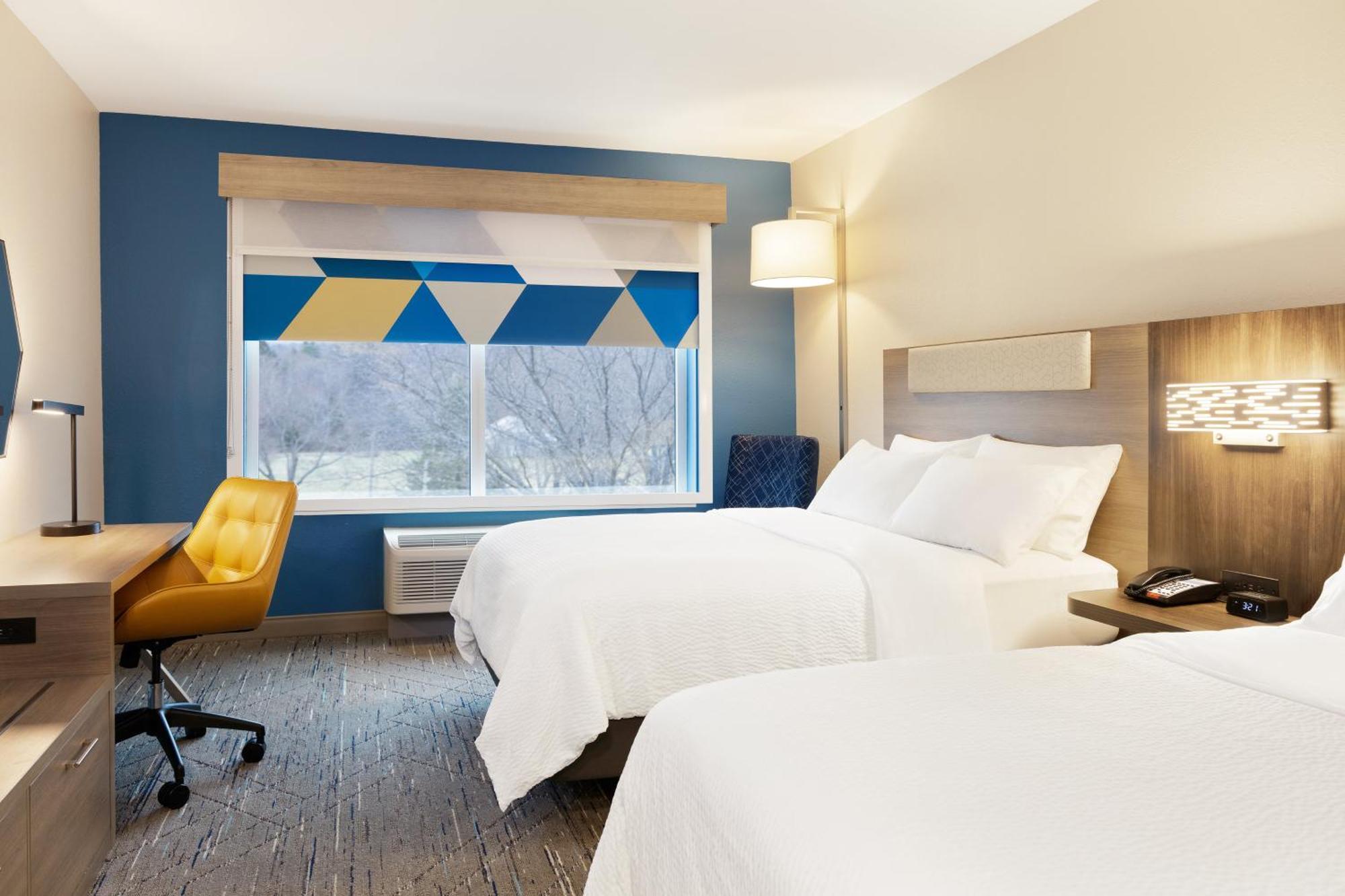 Holiday Inn Express & Suites Chicago North Shore - Niles By Ihg Esterno foto
