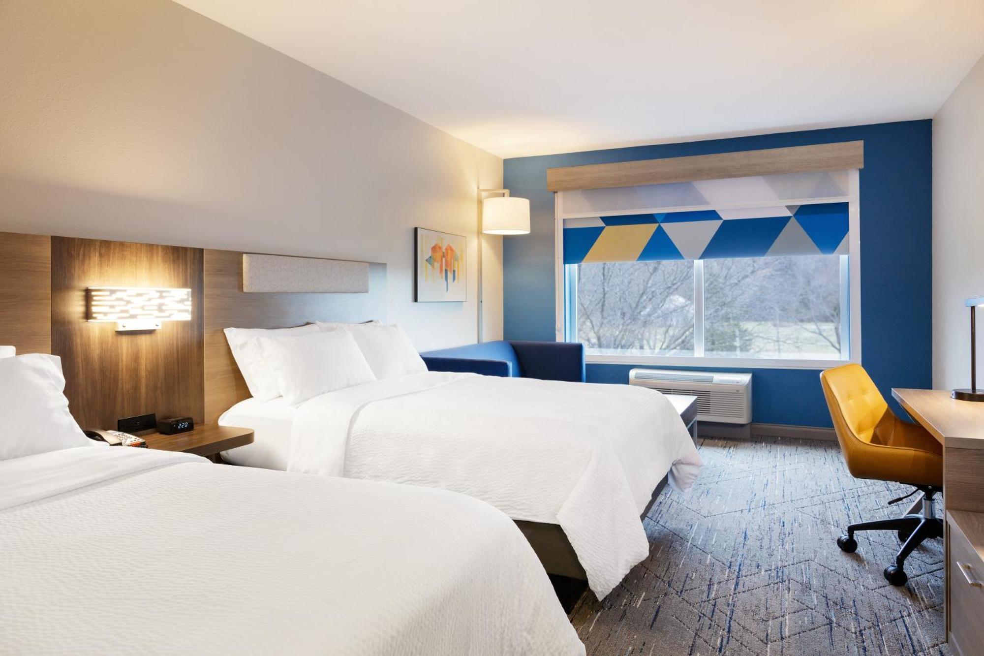 Holiday Inn Express & Suites Chicago North Shore - Niles By Ihg Esterno foto
