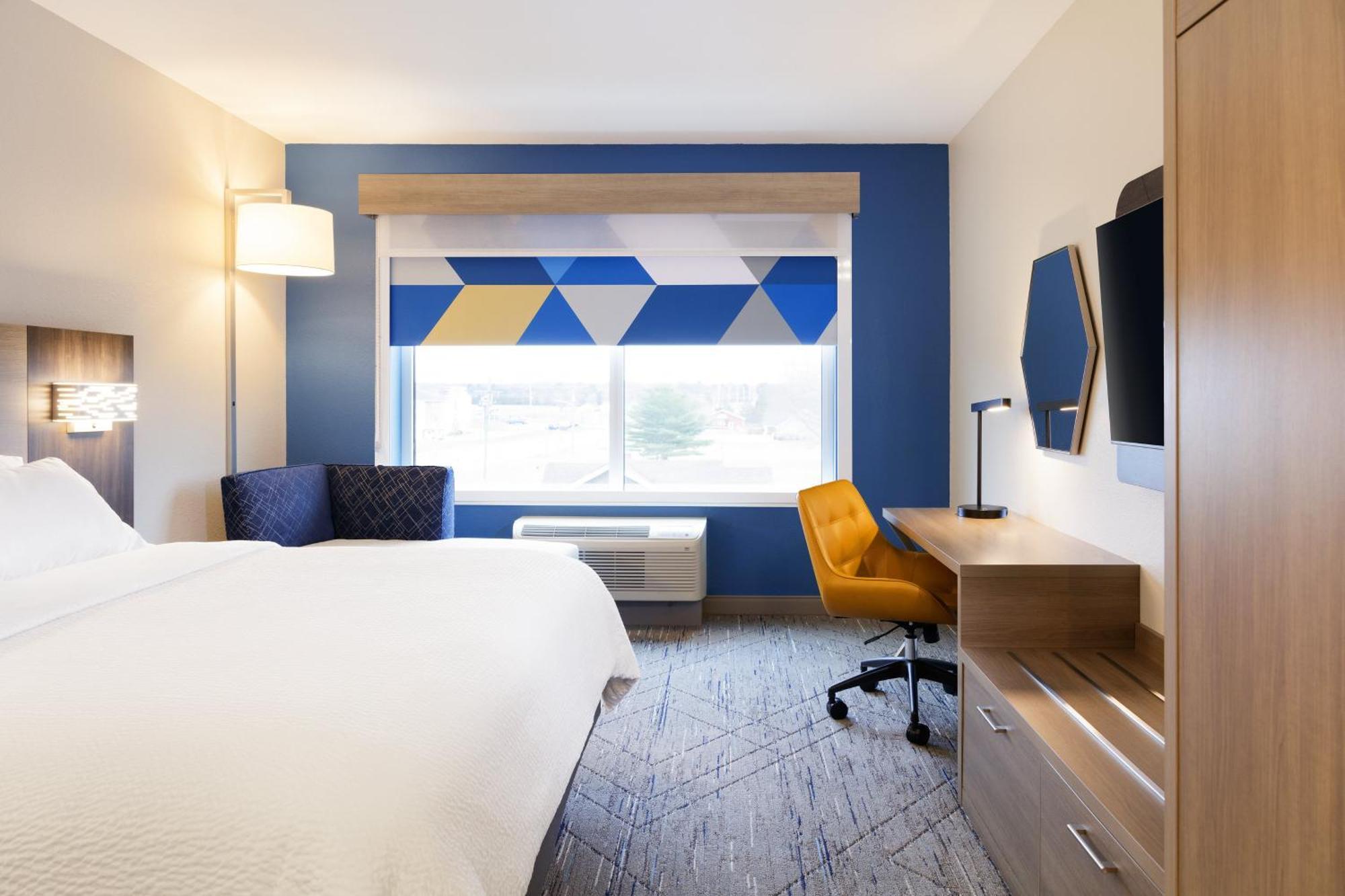 Holiday Inn Express & Suites Chicago North Shore - Niles By Ihg Esterno foto