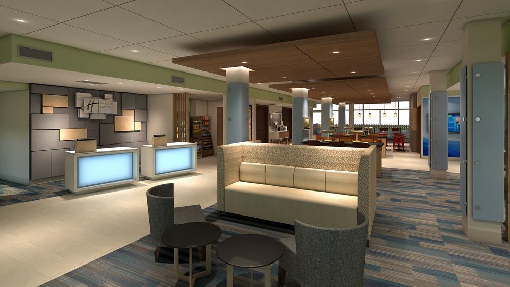 Holiday Inn Express & Suites Chicago North Shore - Niles By Ihg Esterno foto