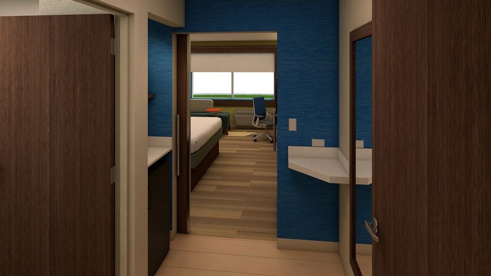 Holiday Inn Express & Suites Chicago North Shore - Niles By Ihg Esterno foto