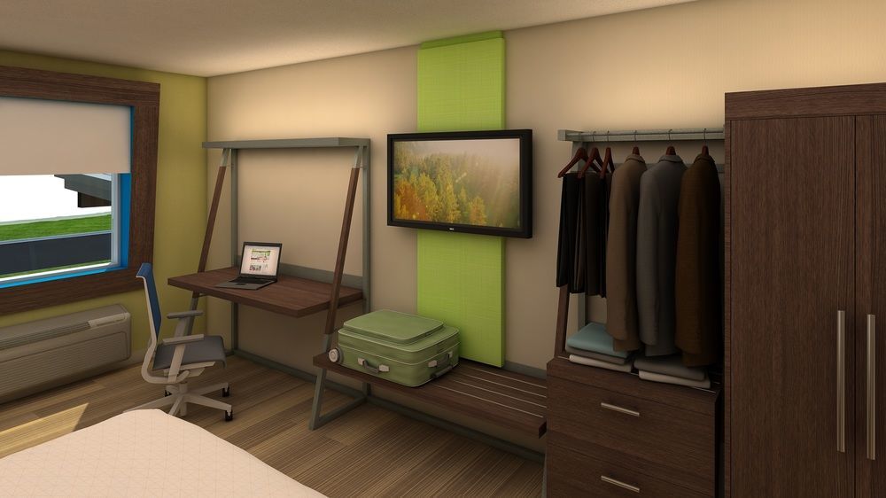 Holiday Inn Express & Suites Chicago North Shore - Niles By Ihg Esterno foto