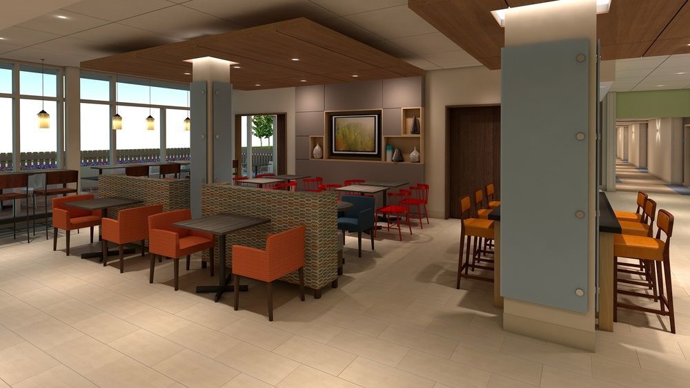 Holiday Inn Express & Suites Chicago North Shore - Niles By Ihg Esterno foto