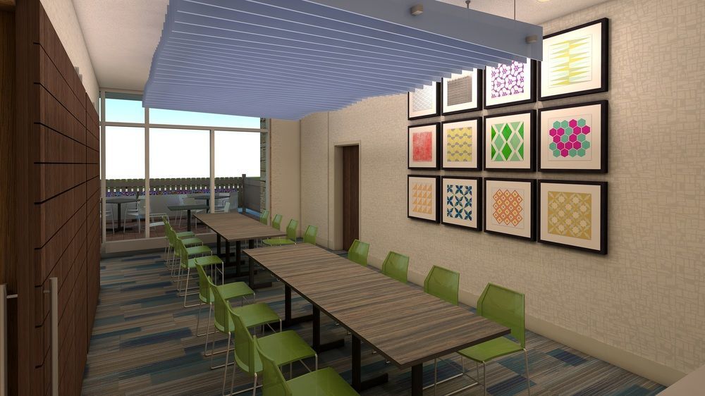 Holiday Inn Express & Suites Chicago North Shore - Niles By Ihg Esterno foto