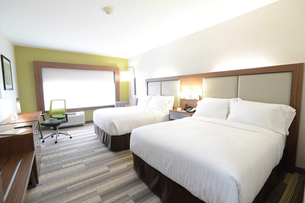 Holiday Inn Express & Suites Chicago North Shore - Niles By Ihg Esterno foto