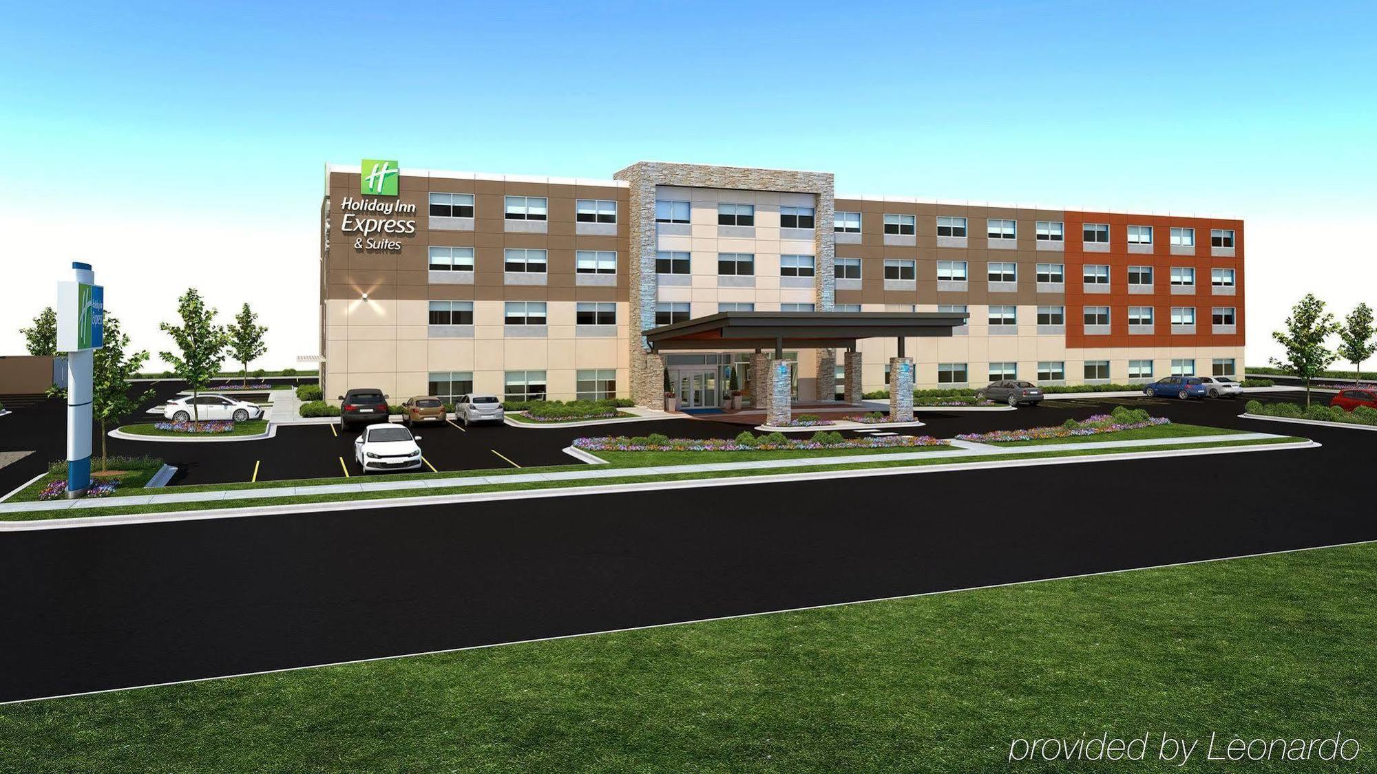 Holiday Inn Express & Suites Chicago North Shore - Niles By Ihg Esterno foto